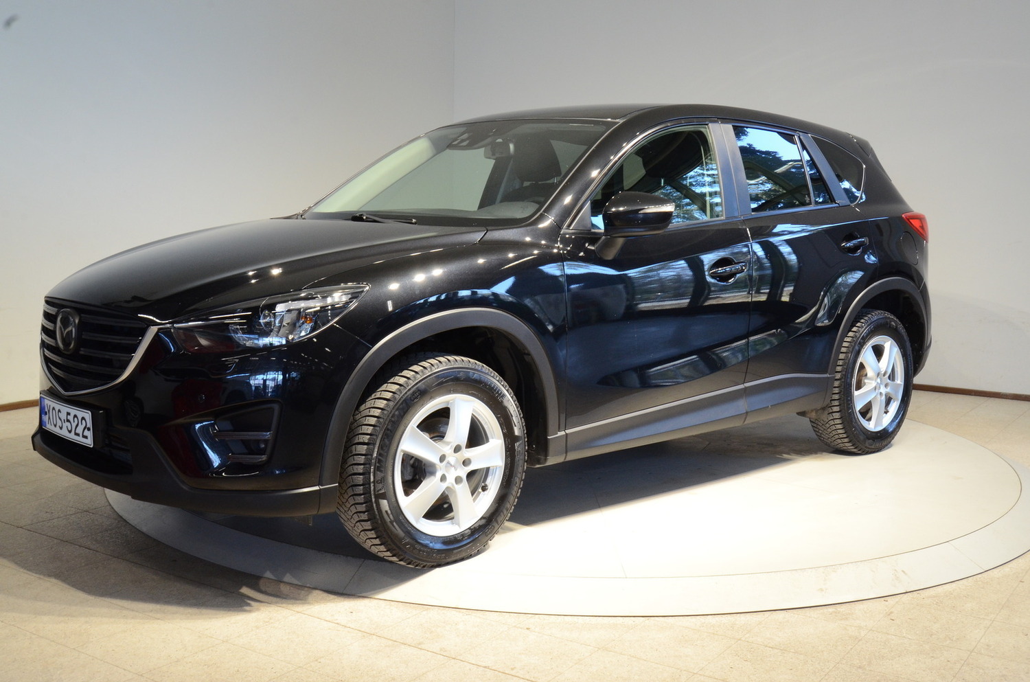 Mazda CX-5 vaihtoauto