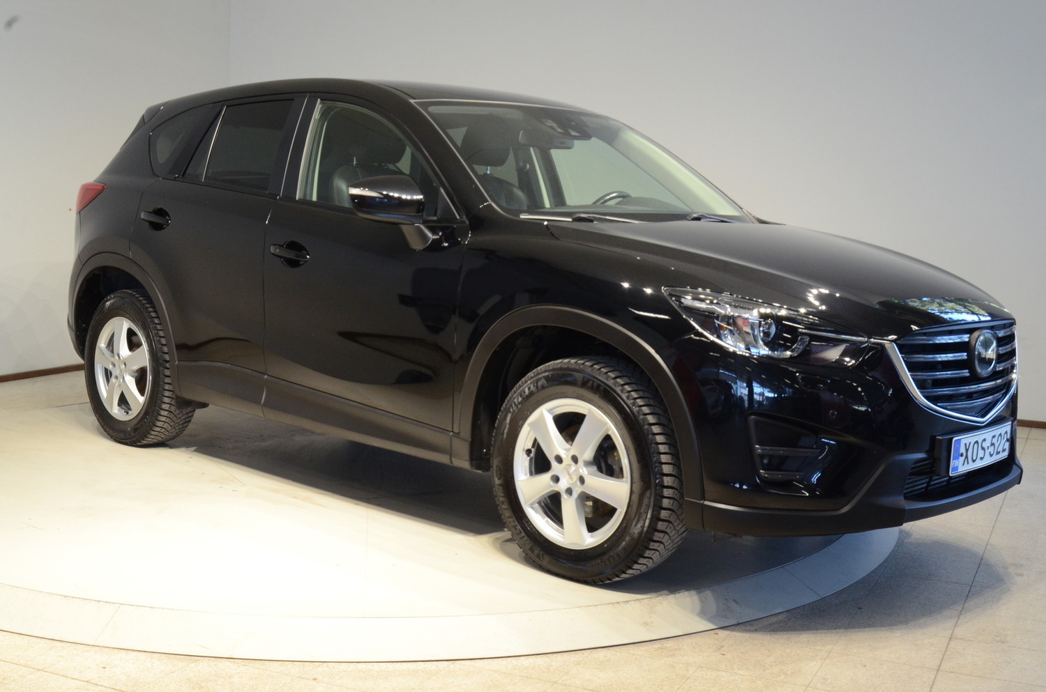 Mazda CX-5 vaihtoauto