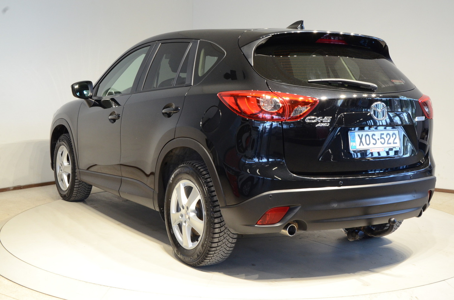Mazda CX-5 vaihtoauto