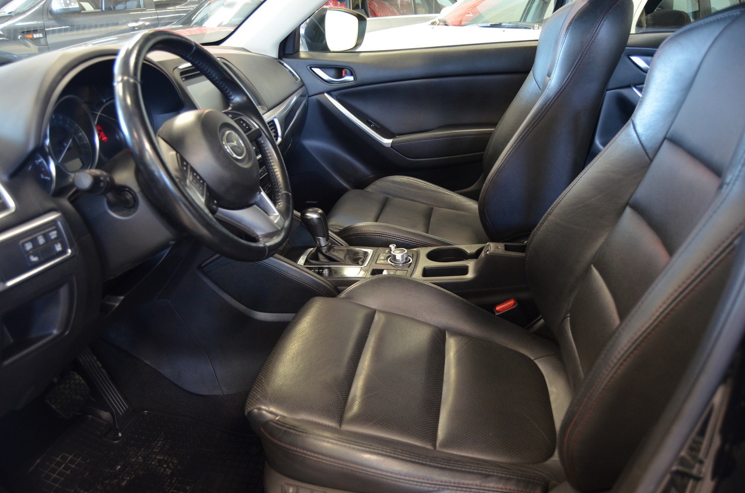 Mazda CX-5 vaihtoauto