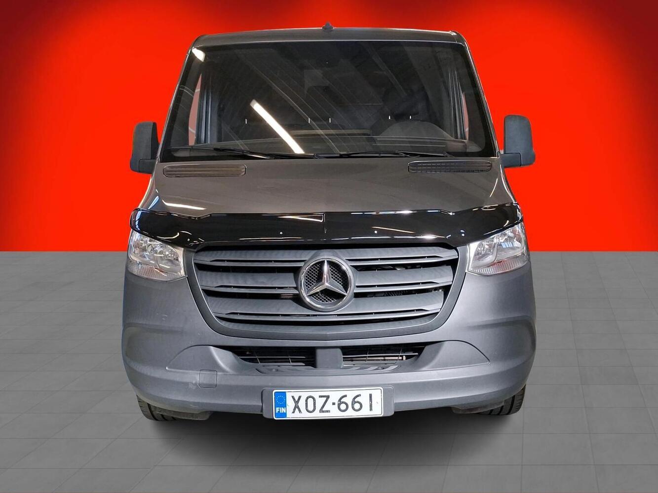 Mercedes-Benz Sprinter vaihtoauto