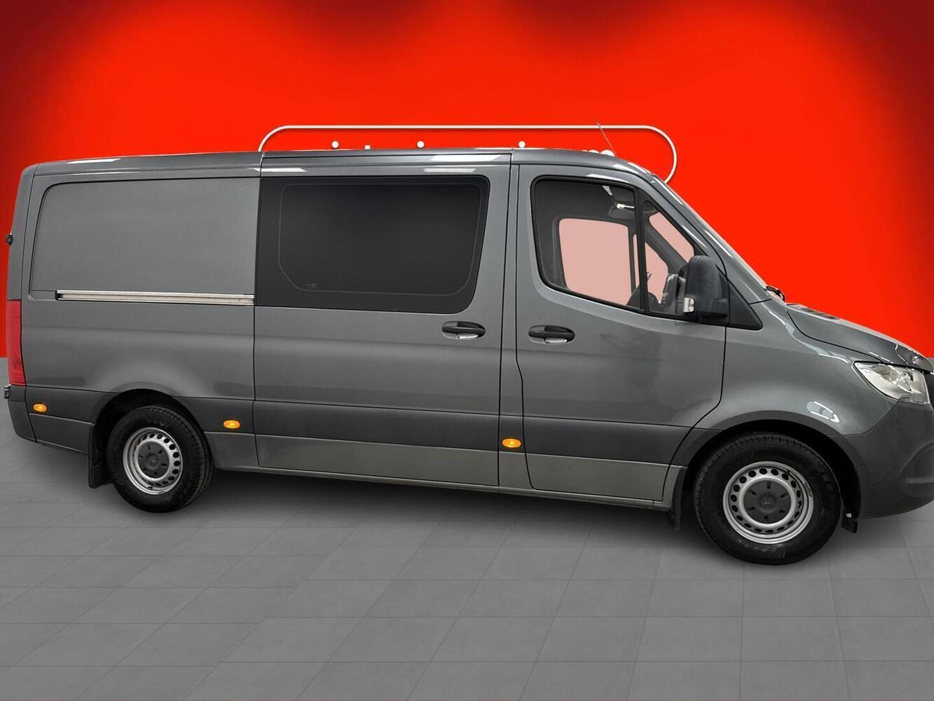 Mercedes-Benz Sprinter vaihtoauto