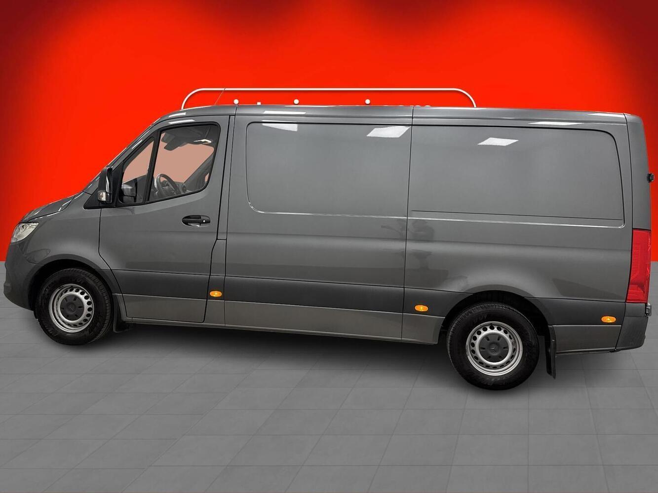 Mercedes-Benz Sprinter vaihtoauto