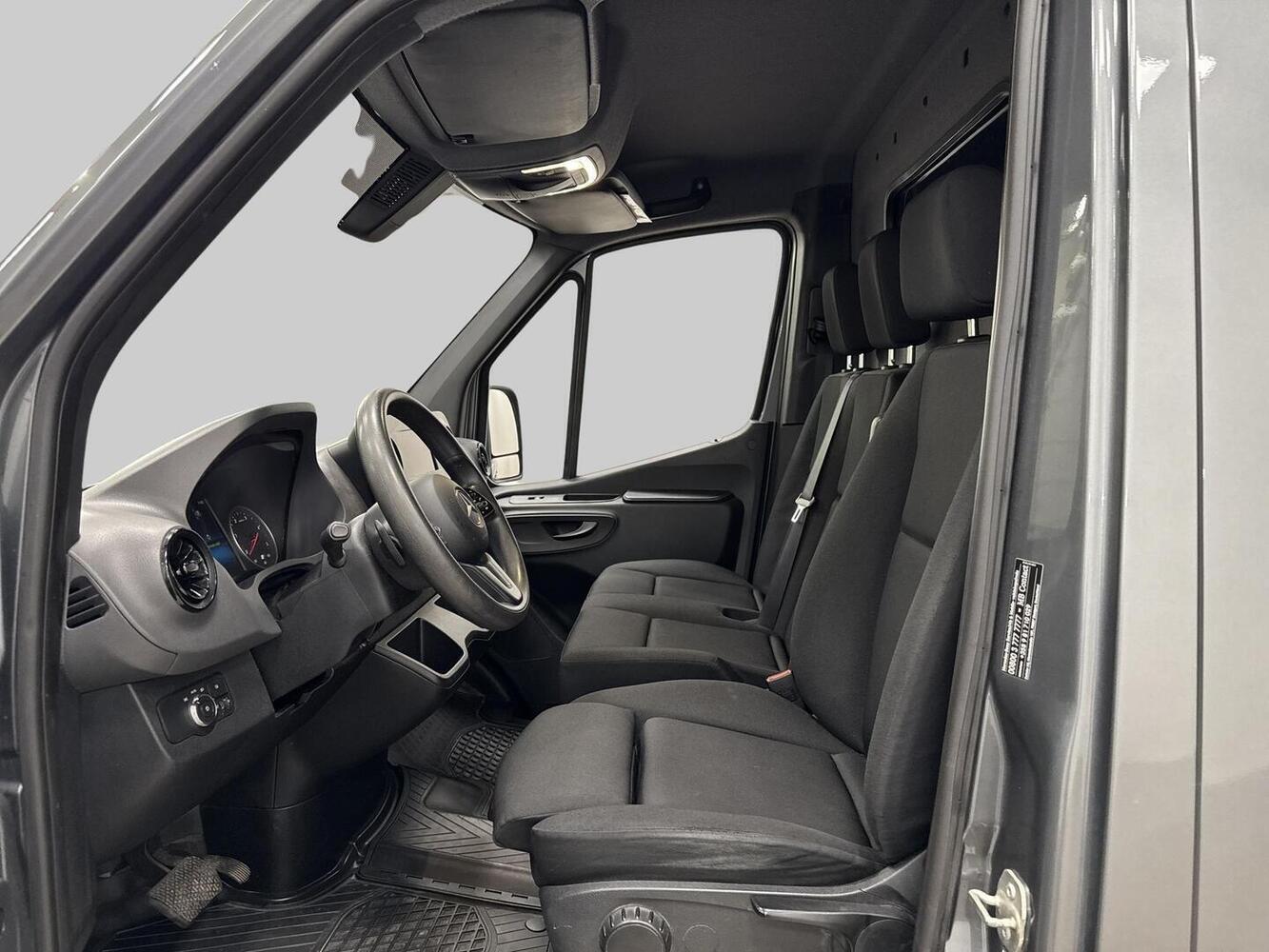 Mercedes-Benz Sprinter vaihtoauto
