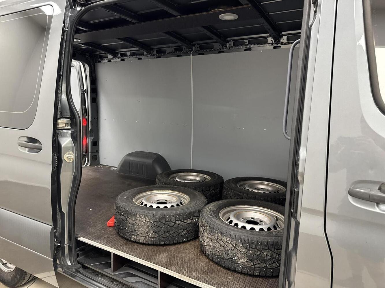 Mercedes-Benz Sprinter vaihtoauto
