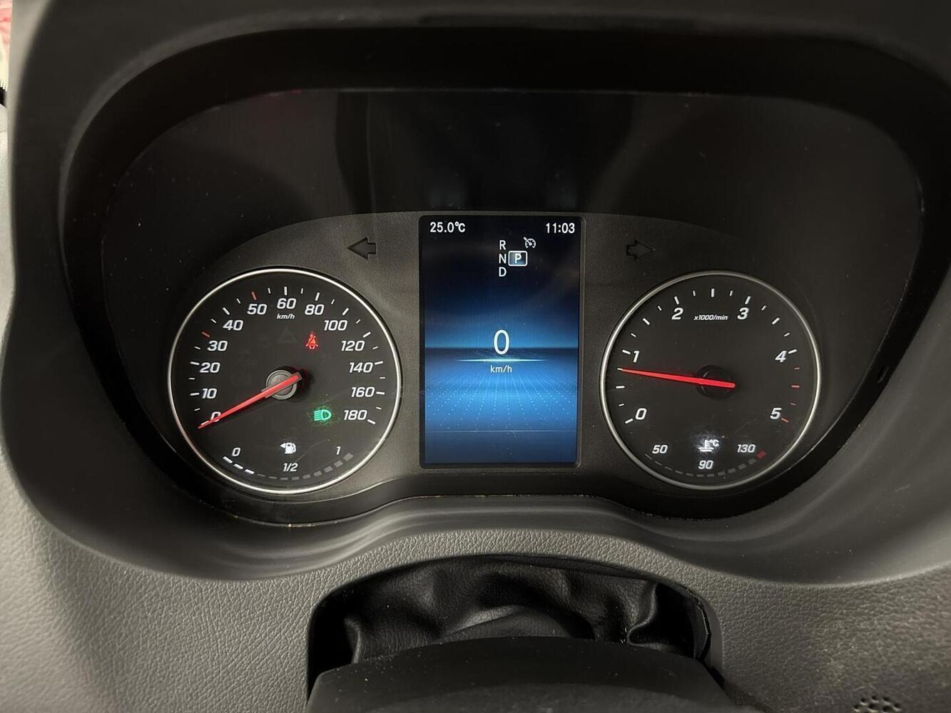 Mercedes-Benz Sprinter vaihtoauto