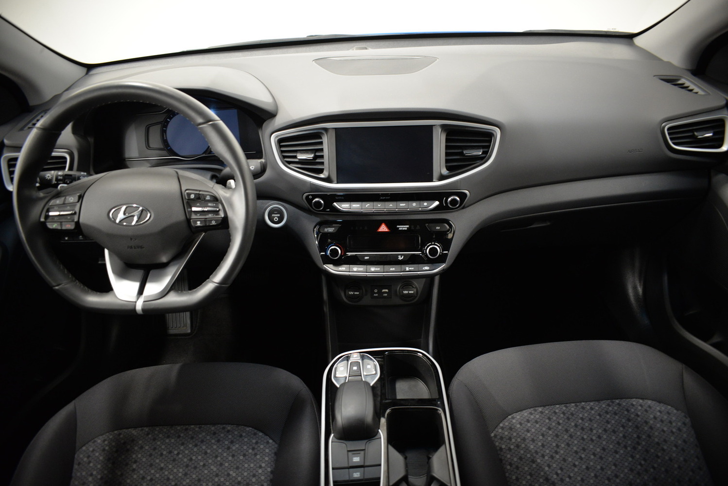 Hyundai IONIQ electric vaihtoauto