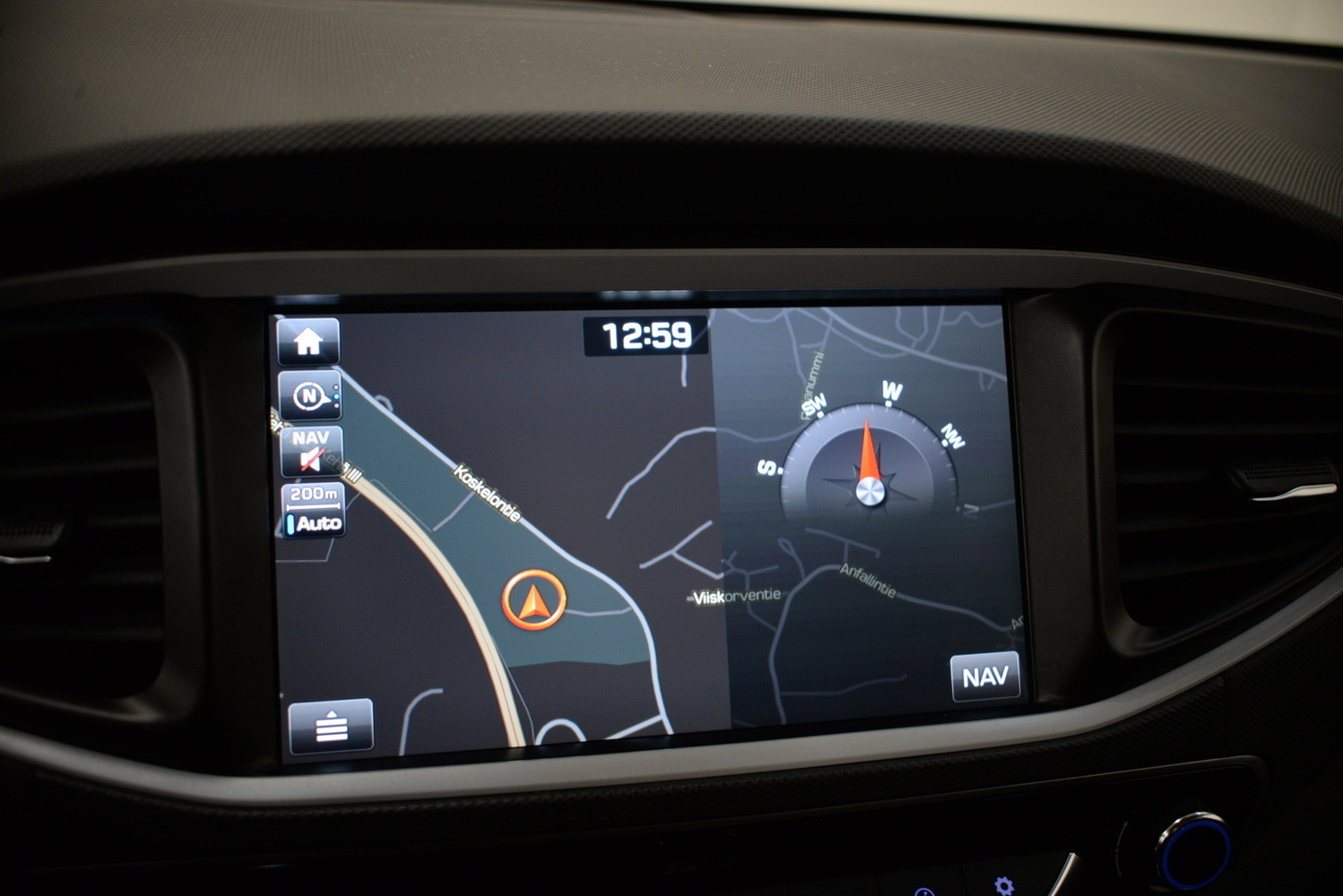 Hyundai IONIQ electric vaihtoauto