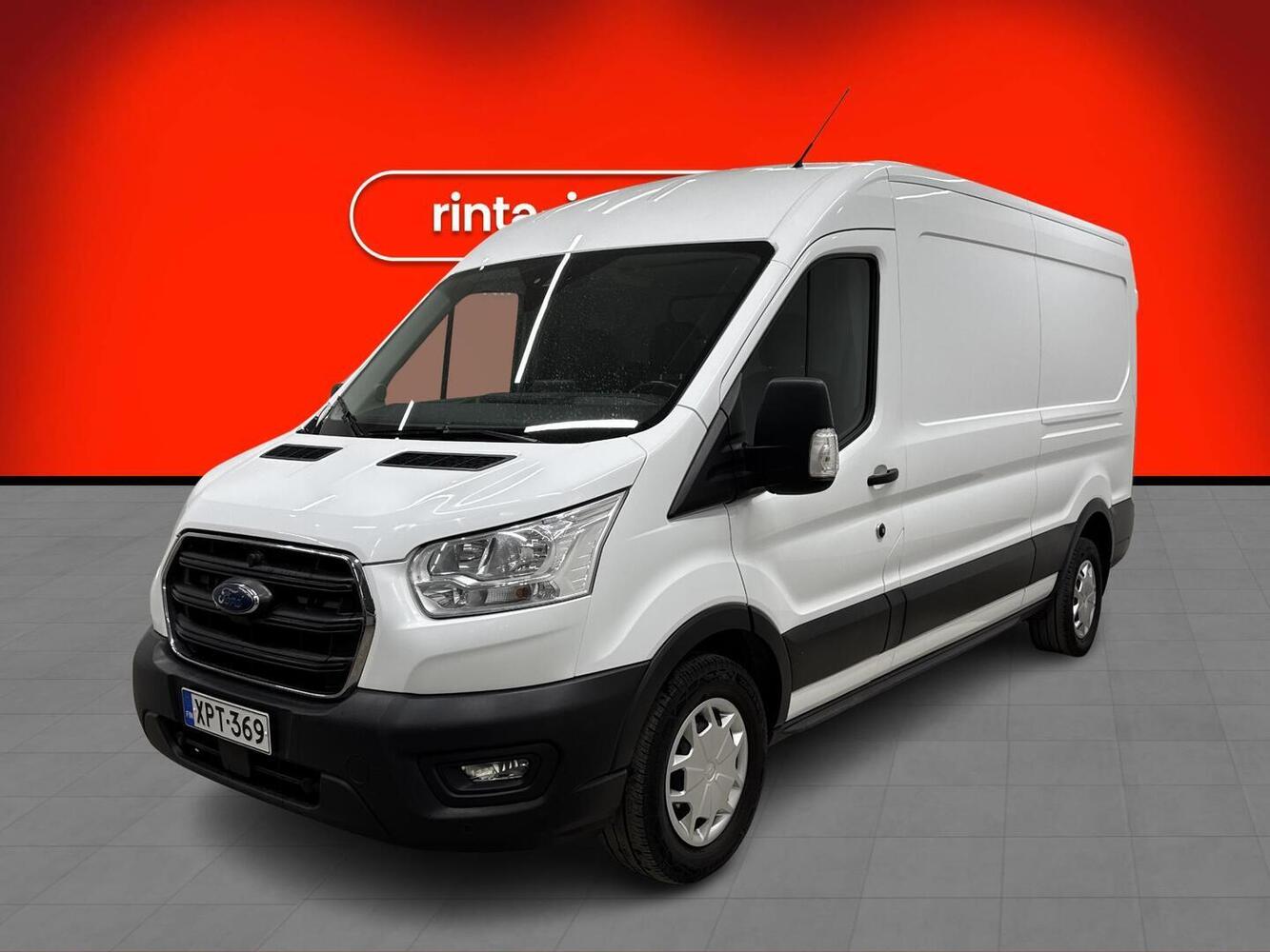 Ford Transit vaihtoauto