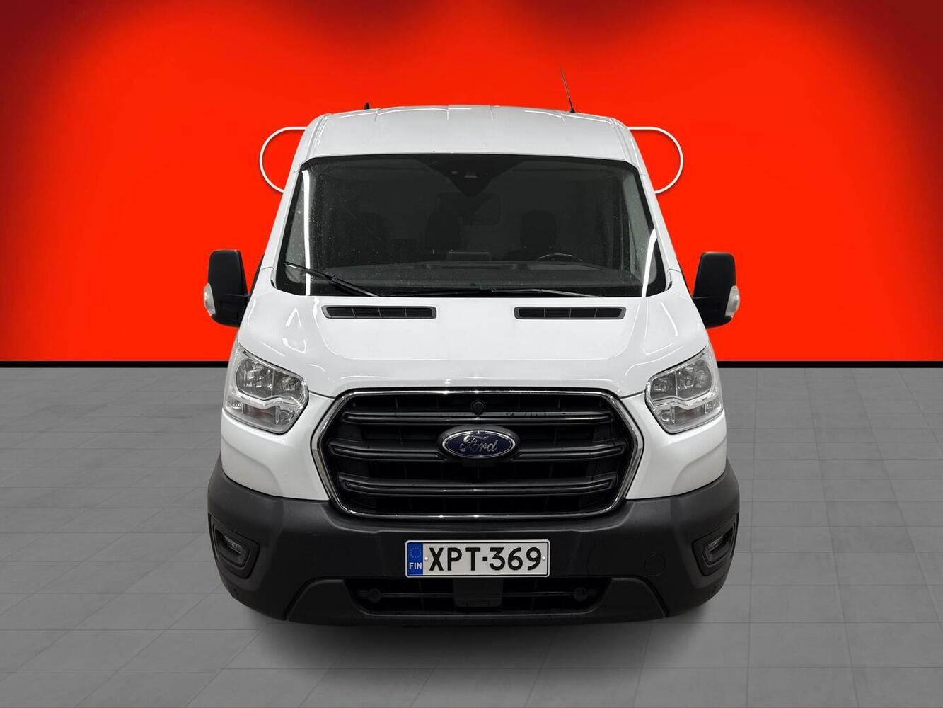 Ford Transit vaihtoauto