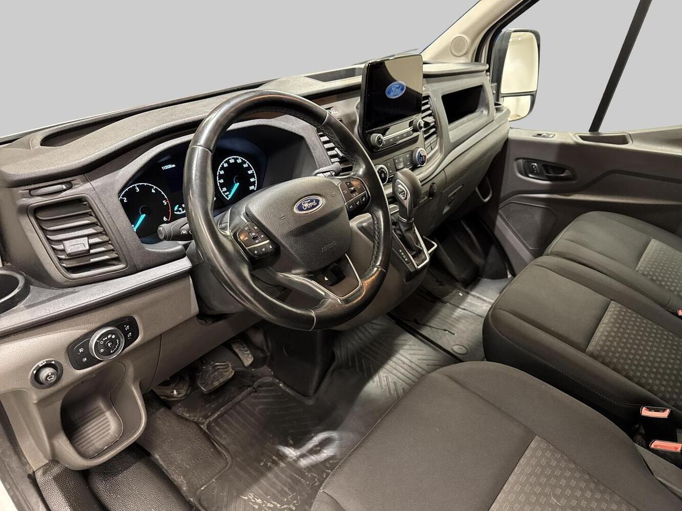 Ford Transit vaihtoauto