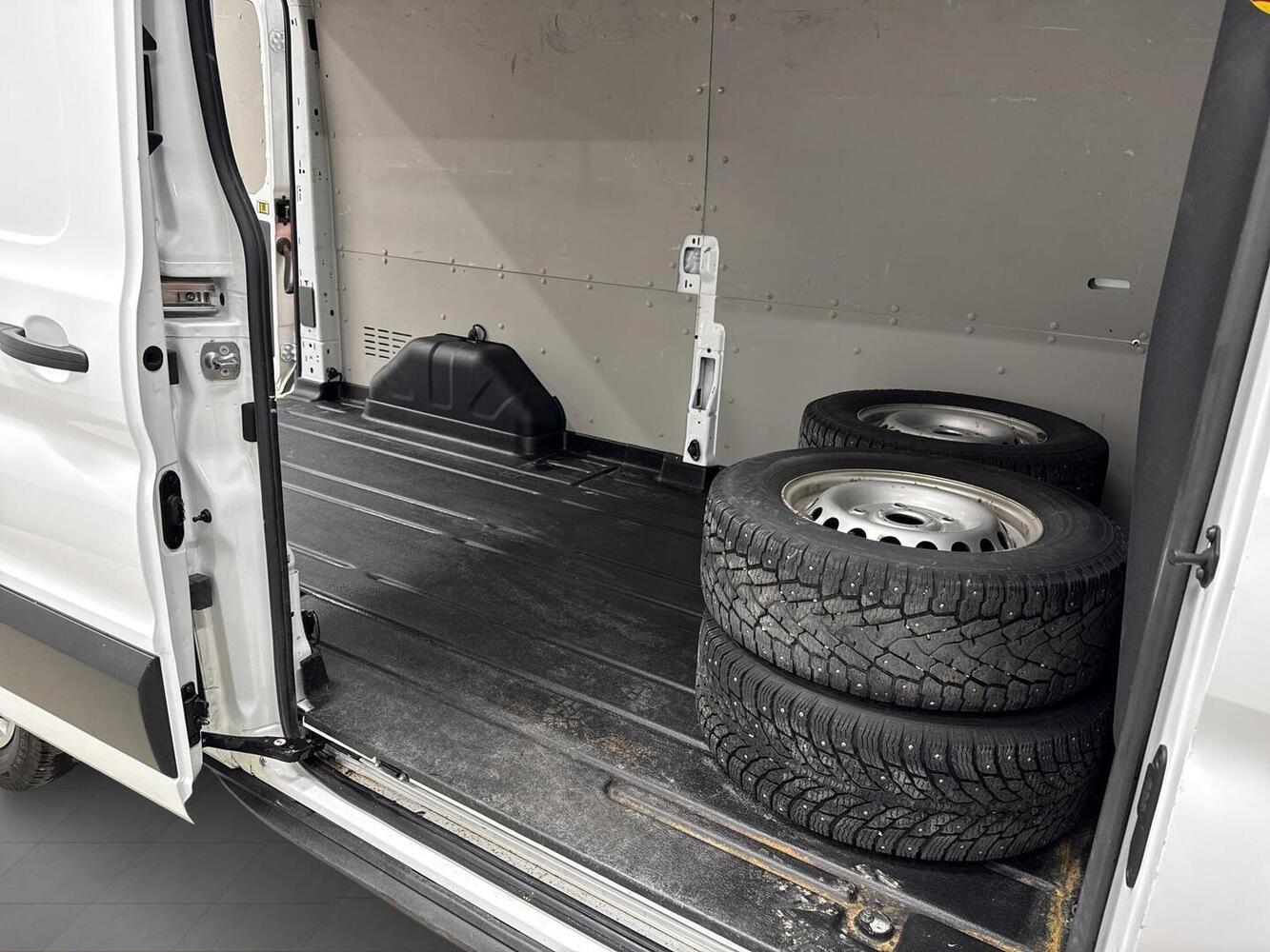 Ford Transit vaihtoauto