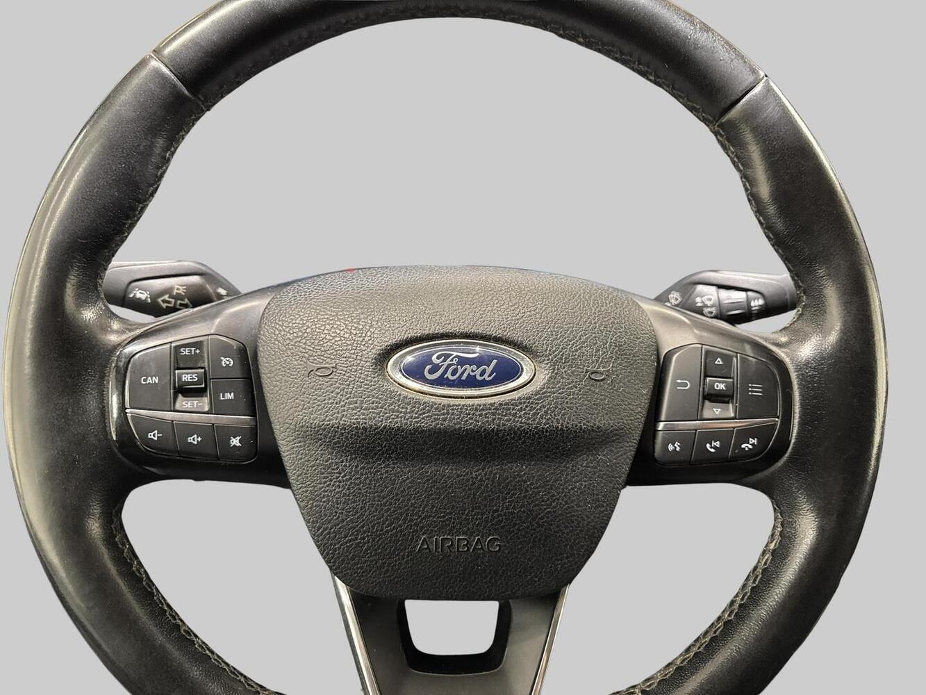 Ford Transit vaihtoauto