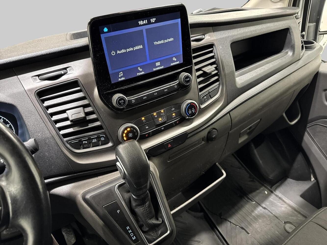 Ford Transit vaihtoauto