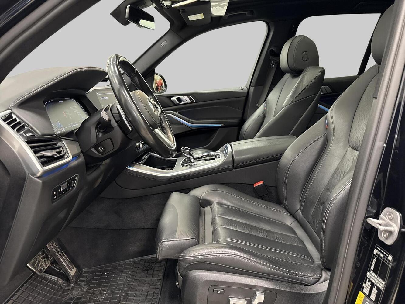 BMW X5 vaihtoauto
