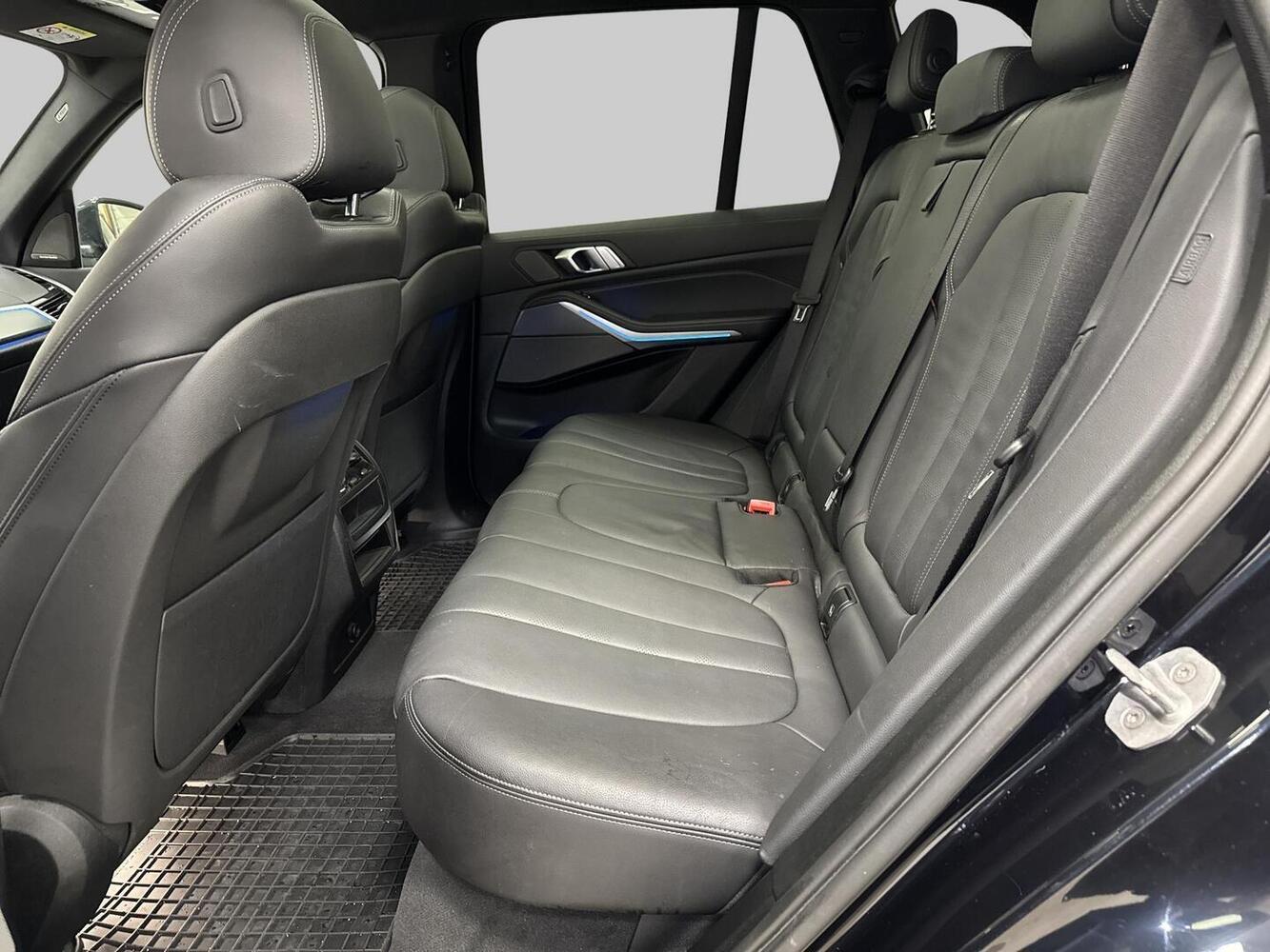 BMW X5 vaihtoauto