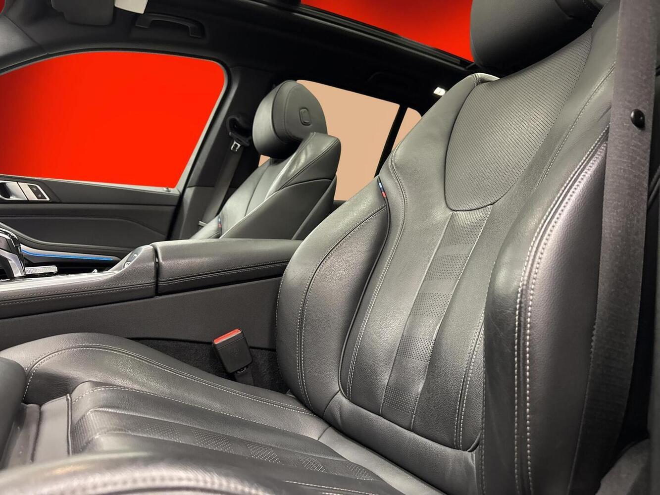 BMW X5 vaihtoauto