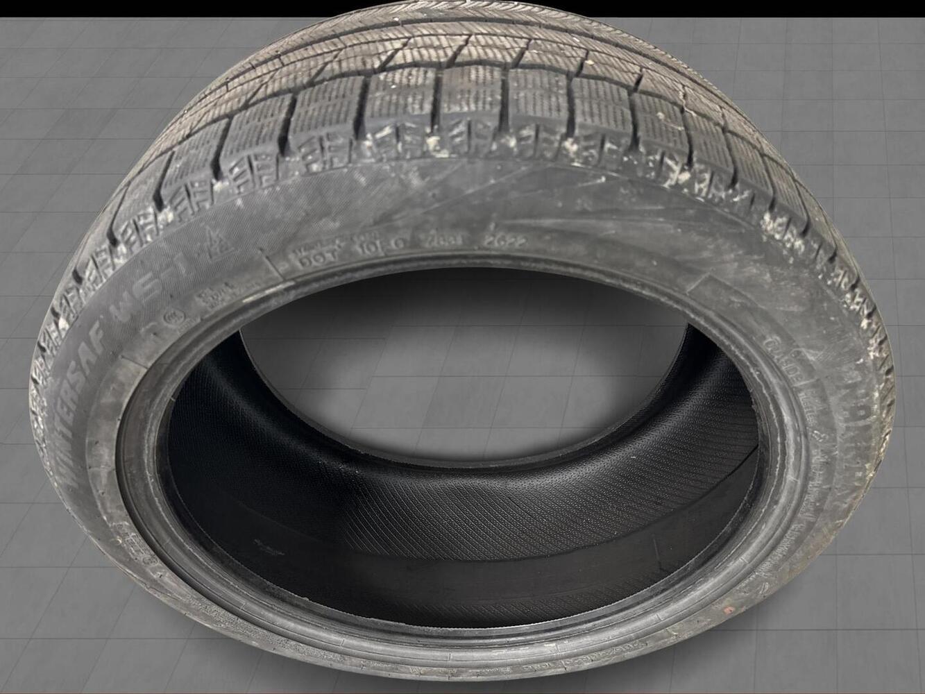 Porsche Taycan vaihtoauto