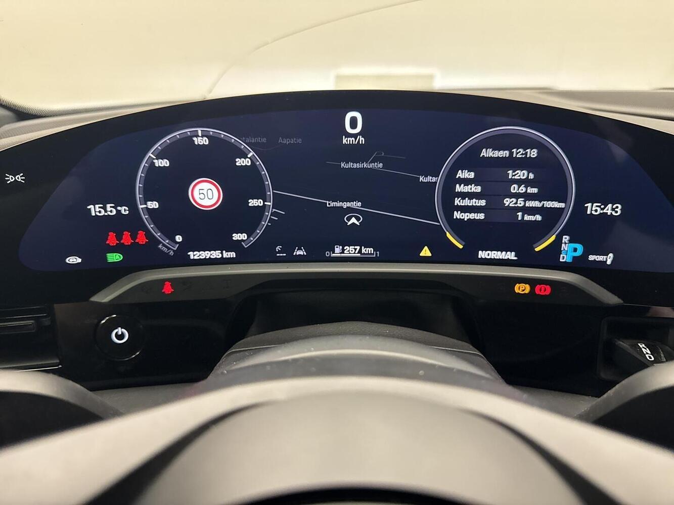 Porsche Taycan vaihtoauto