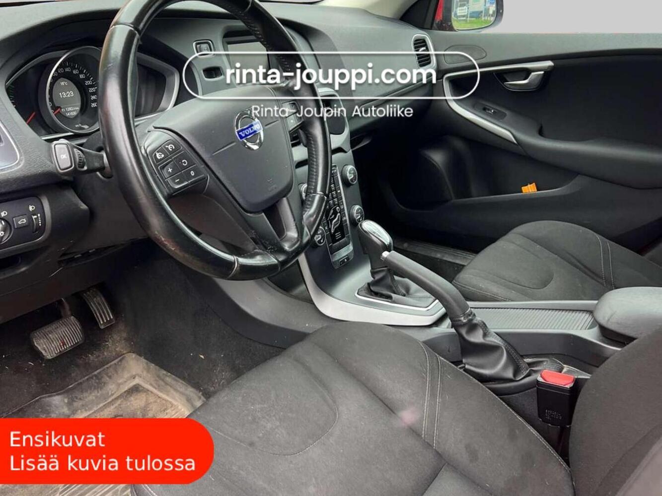 Volvo V40 vaihtoauto