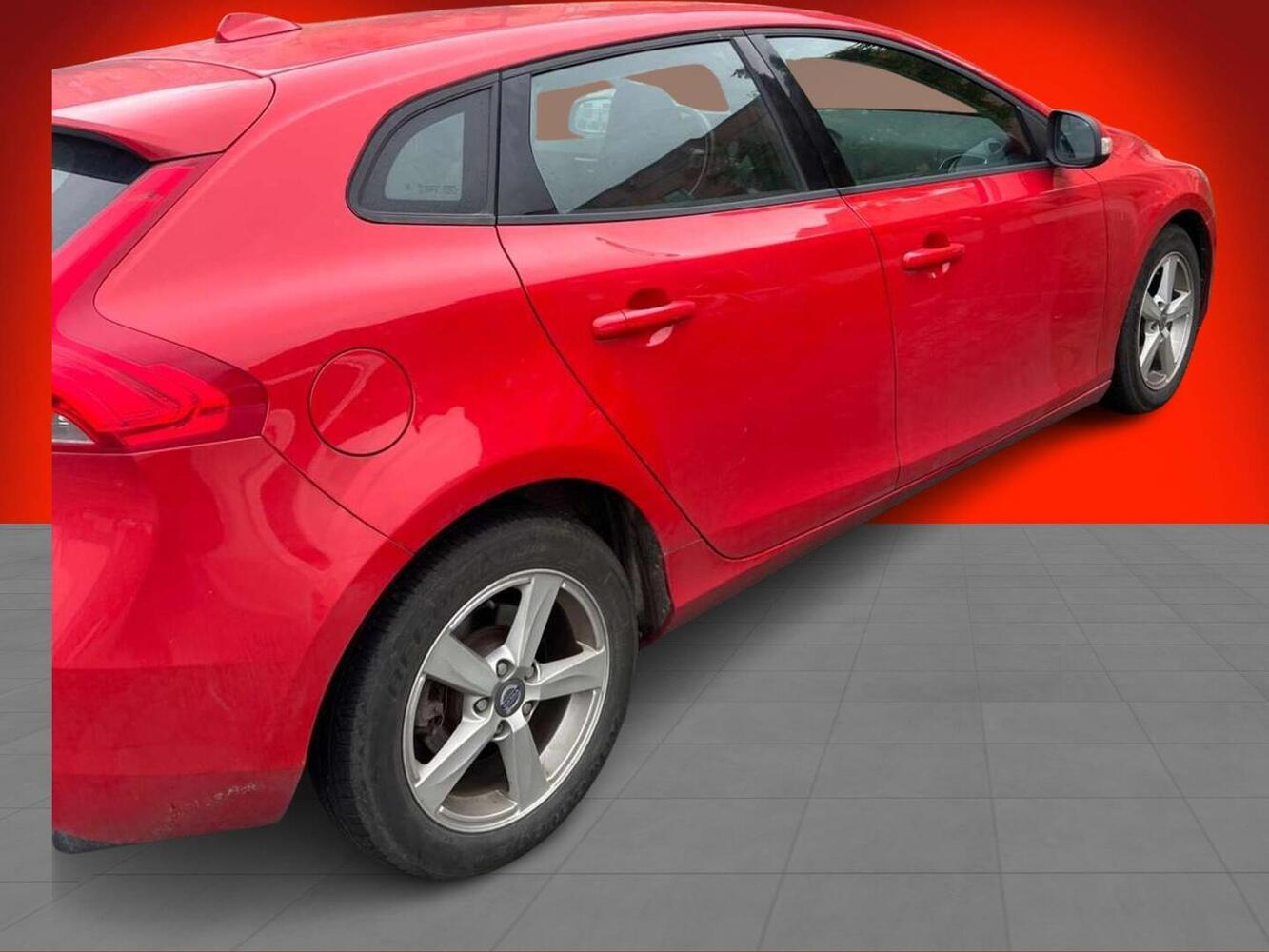 Volvo V40 vaihtoauto