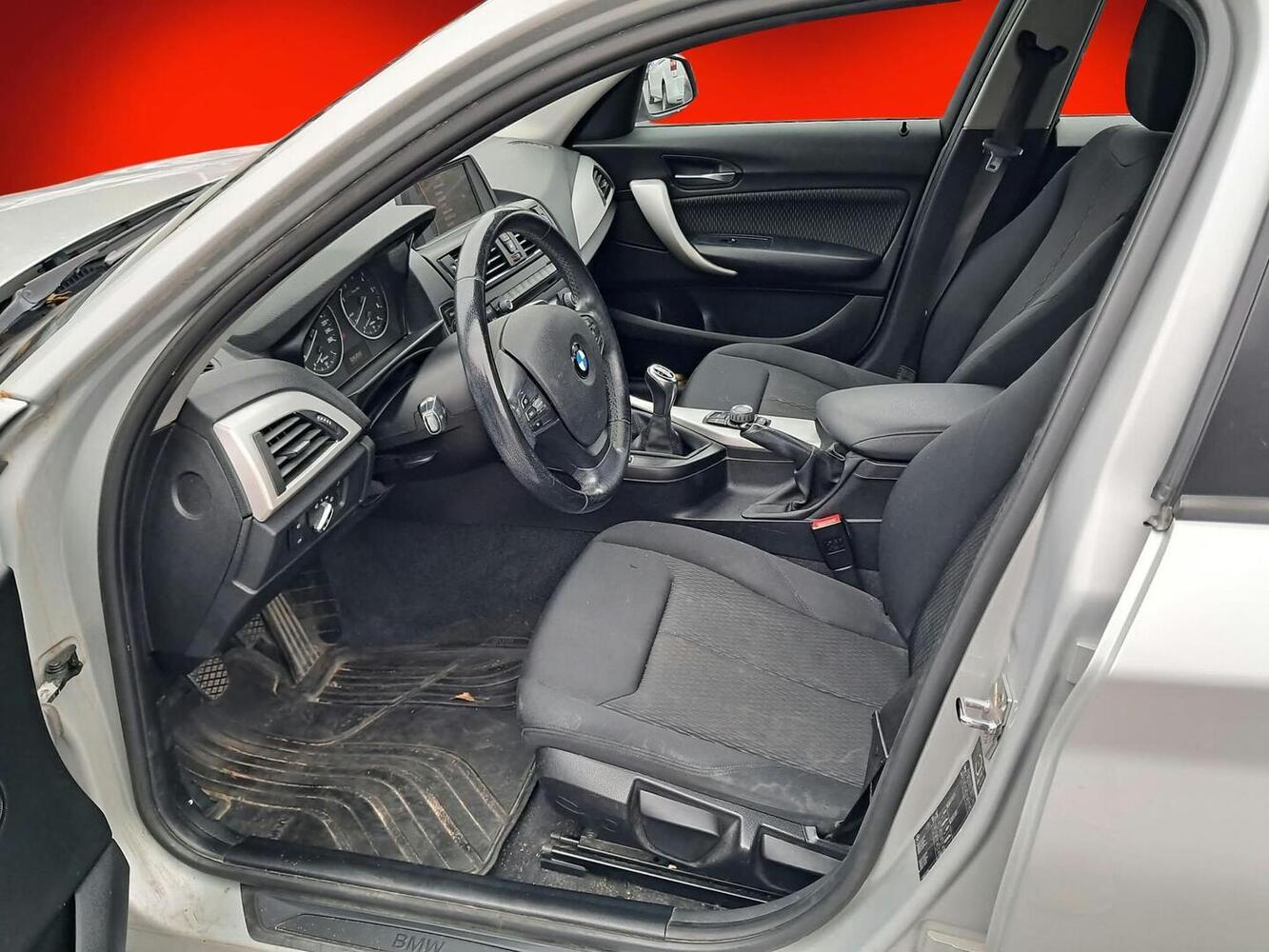 BMW 116 vaihtoauto