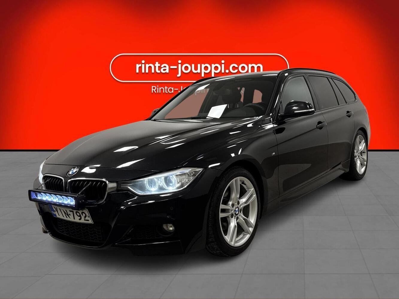 BMW 318 vaihtoauto