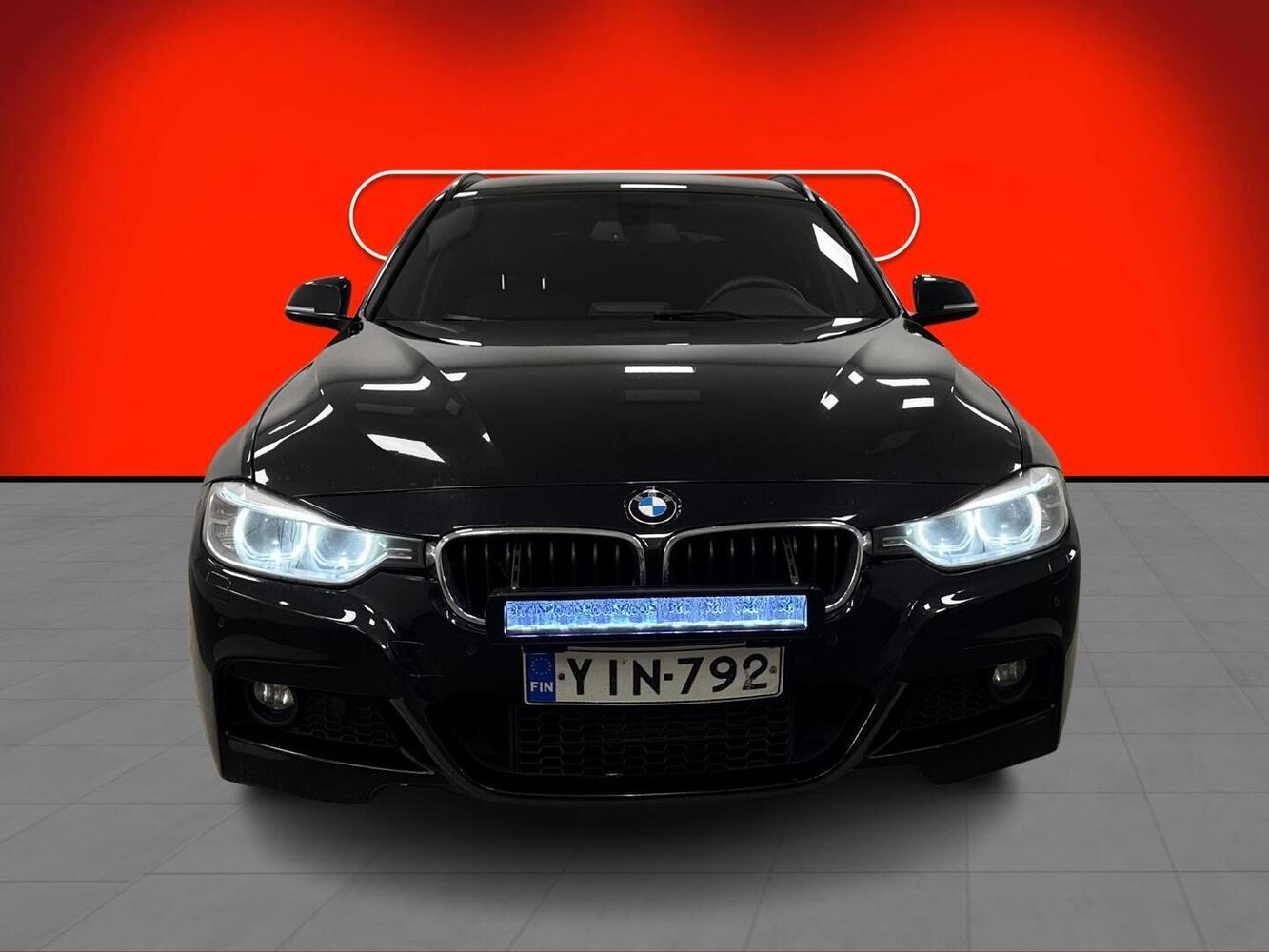 BMW 318 vaihtoauto