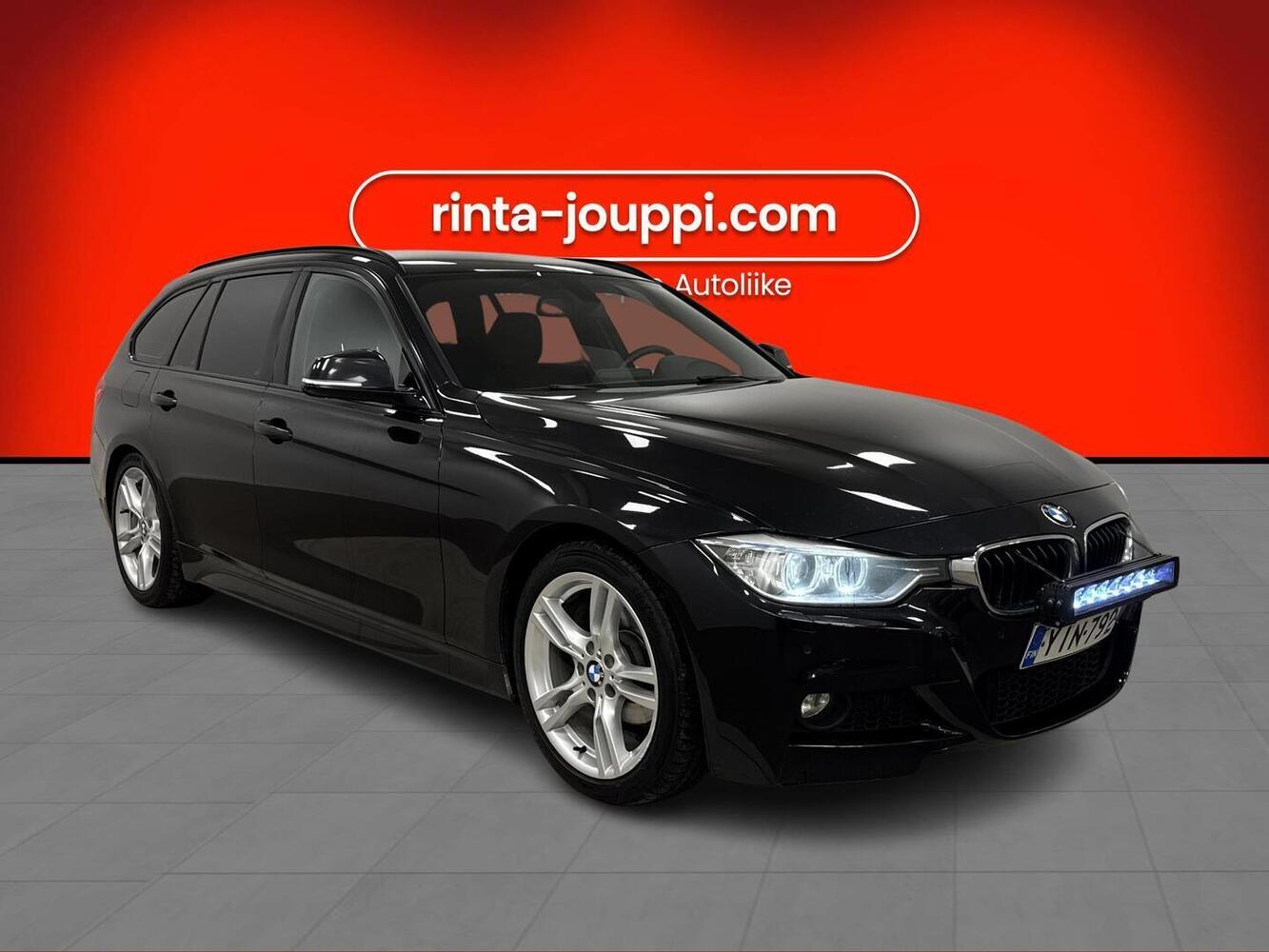 BMW 318 vaihtoauto