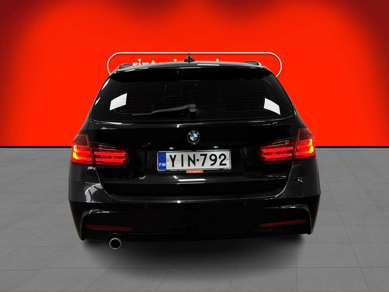 BMW 318 vaihtoauto