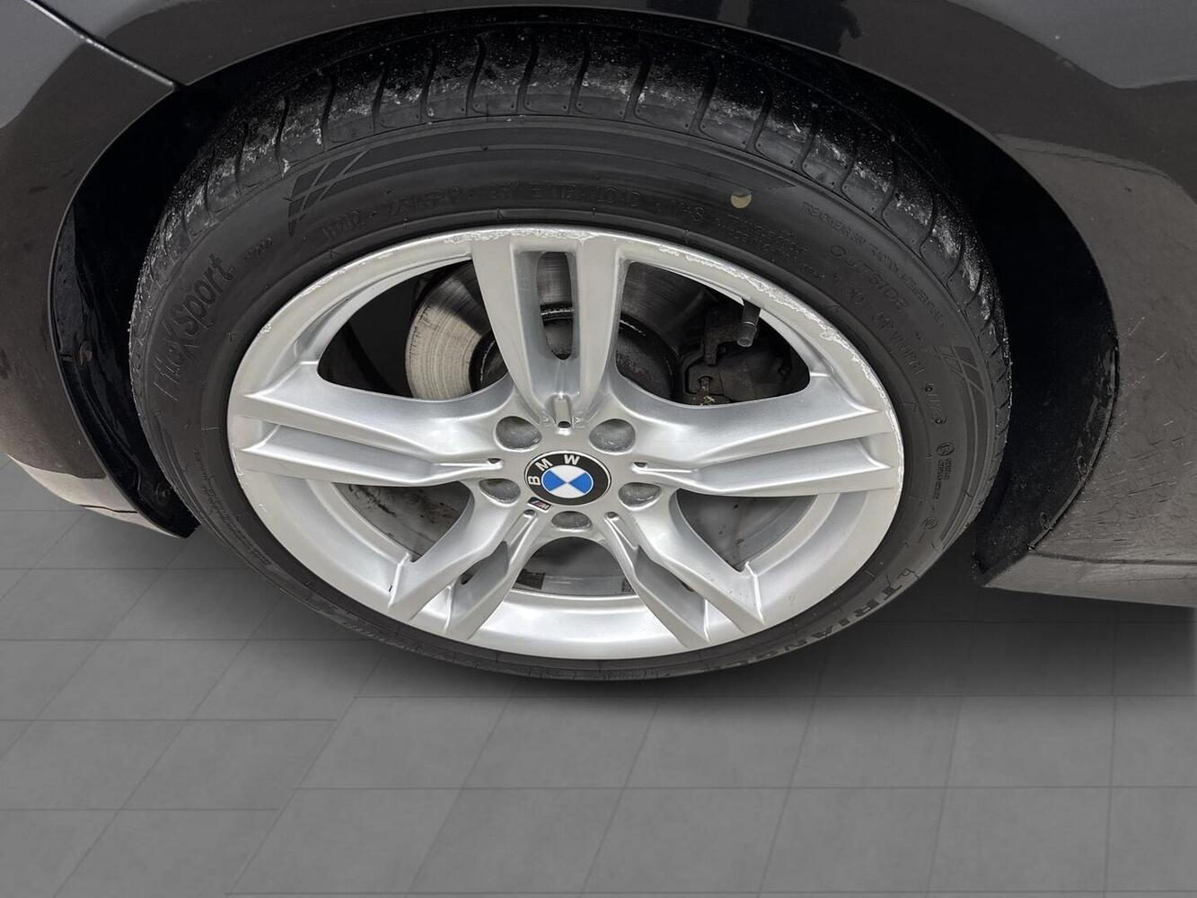 BMW 318 vaihtoauto