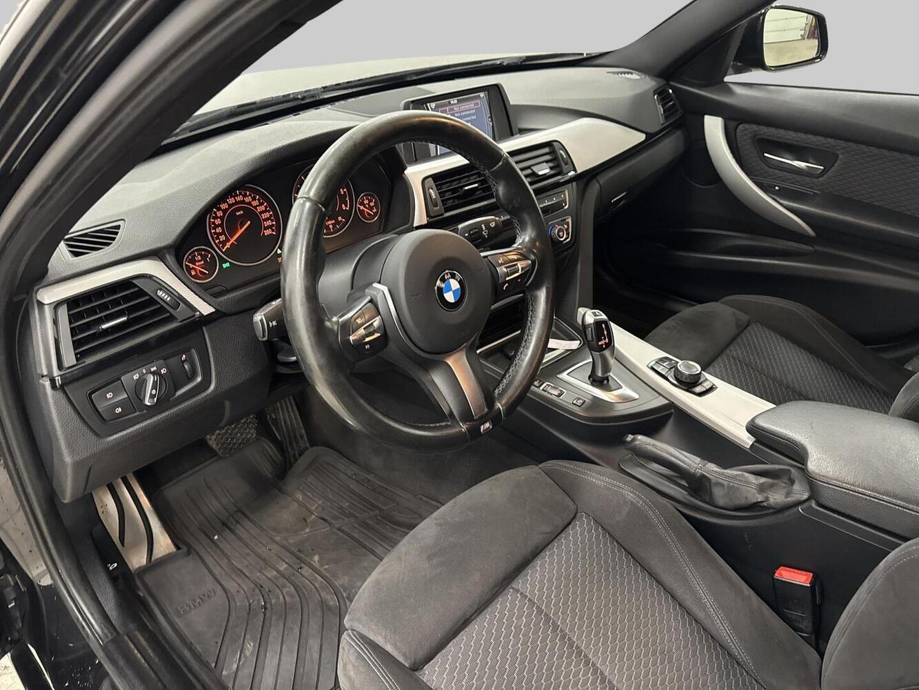 BMW 318 vaihtoauto