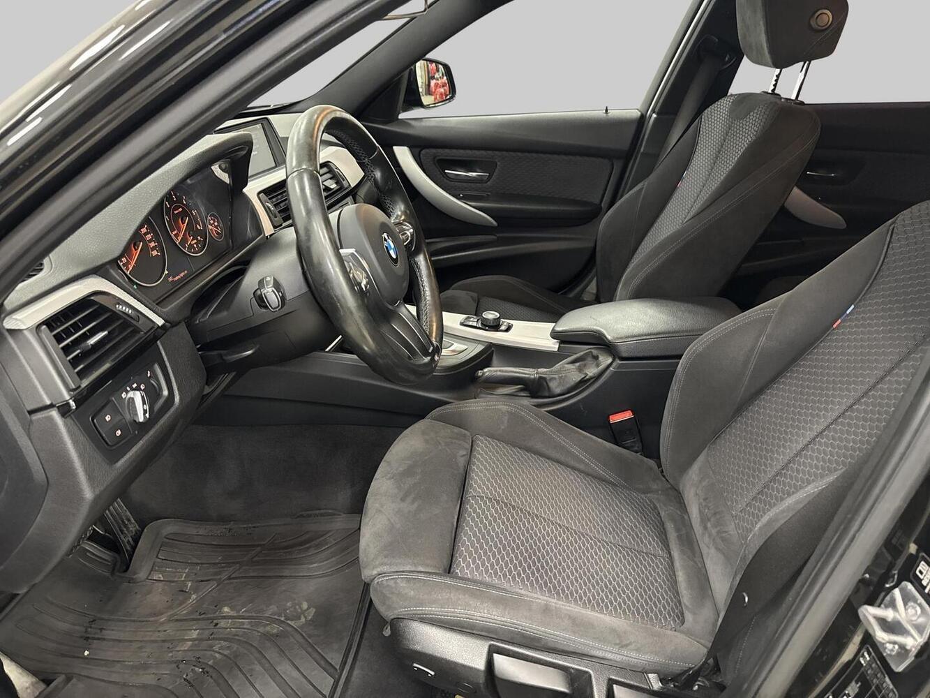 BMW 318 vaihtoauto