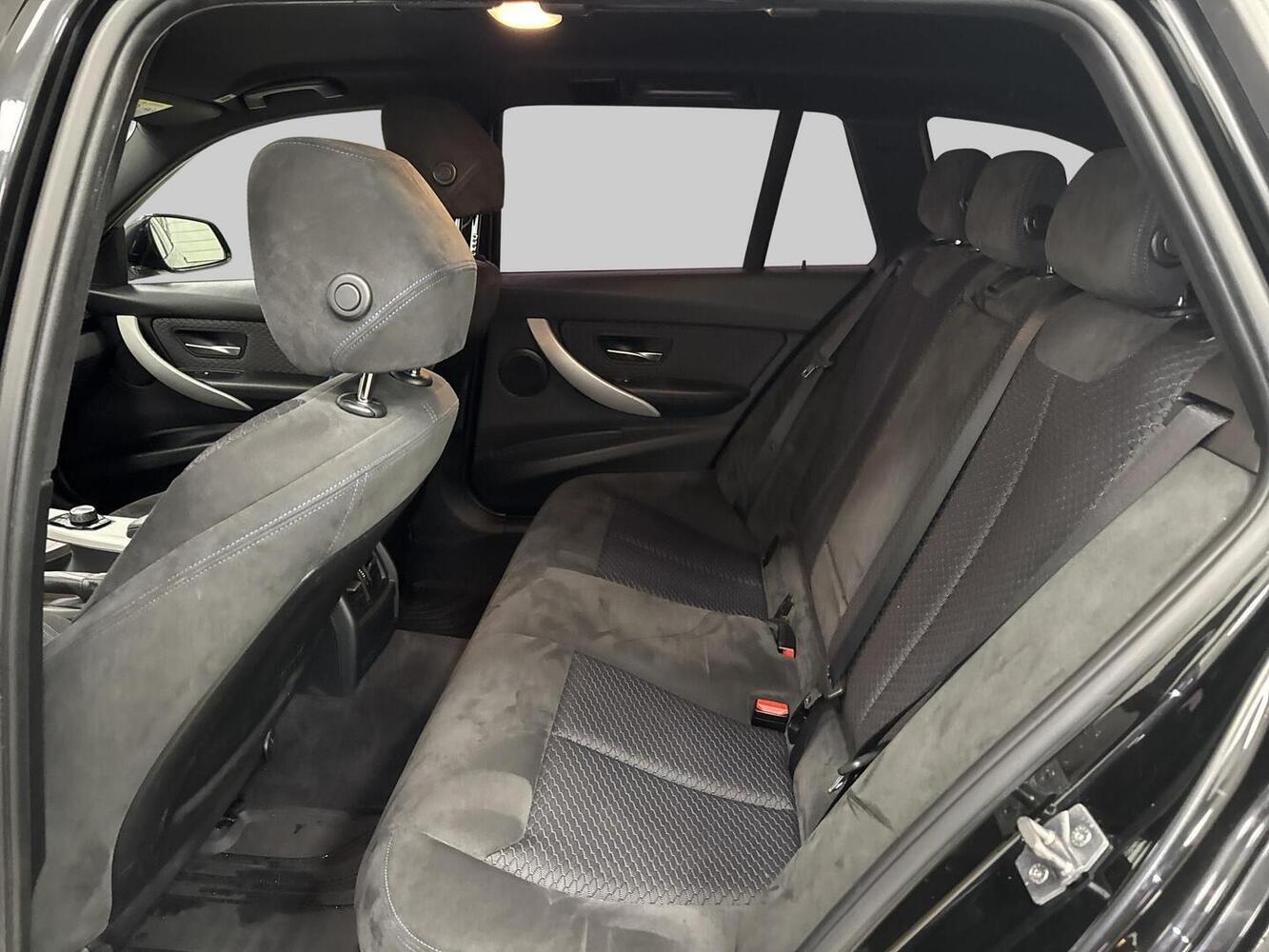 BMW 318 vaihtoauto