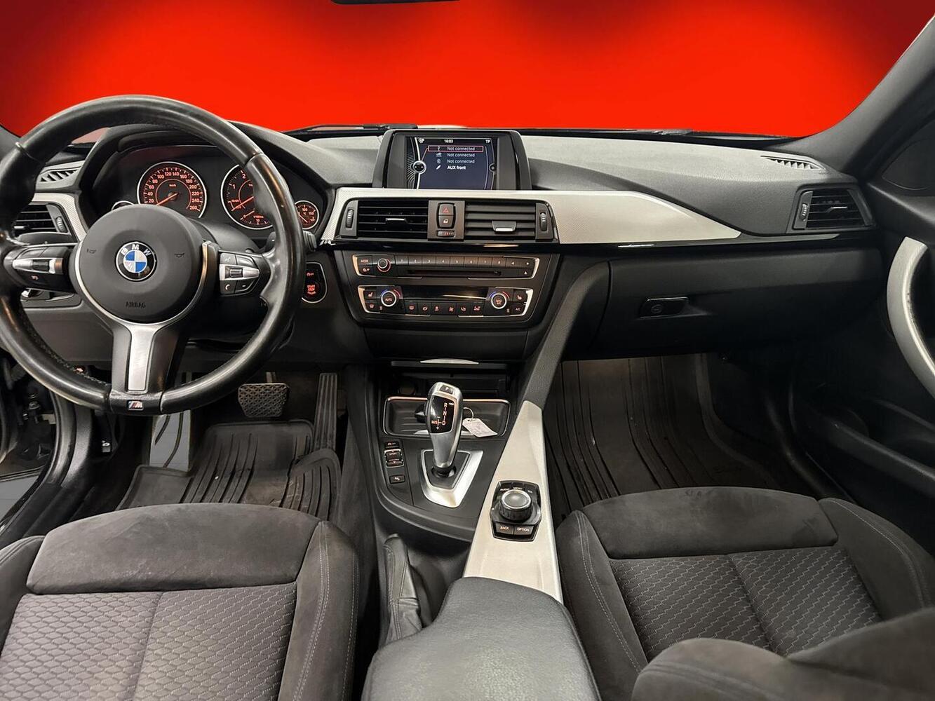 BMW 318 vaihtoauto