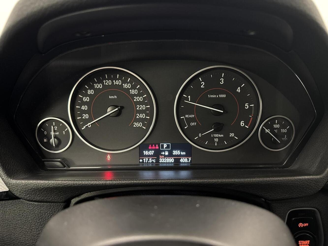BMW 318 vaihtoauto