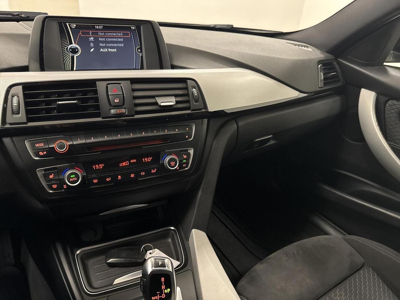BMW 318 vaihtoauto