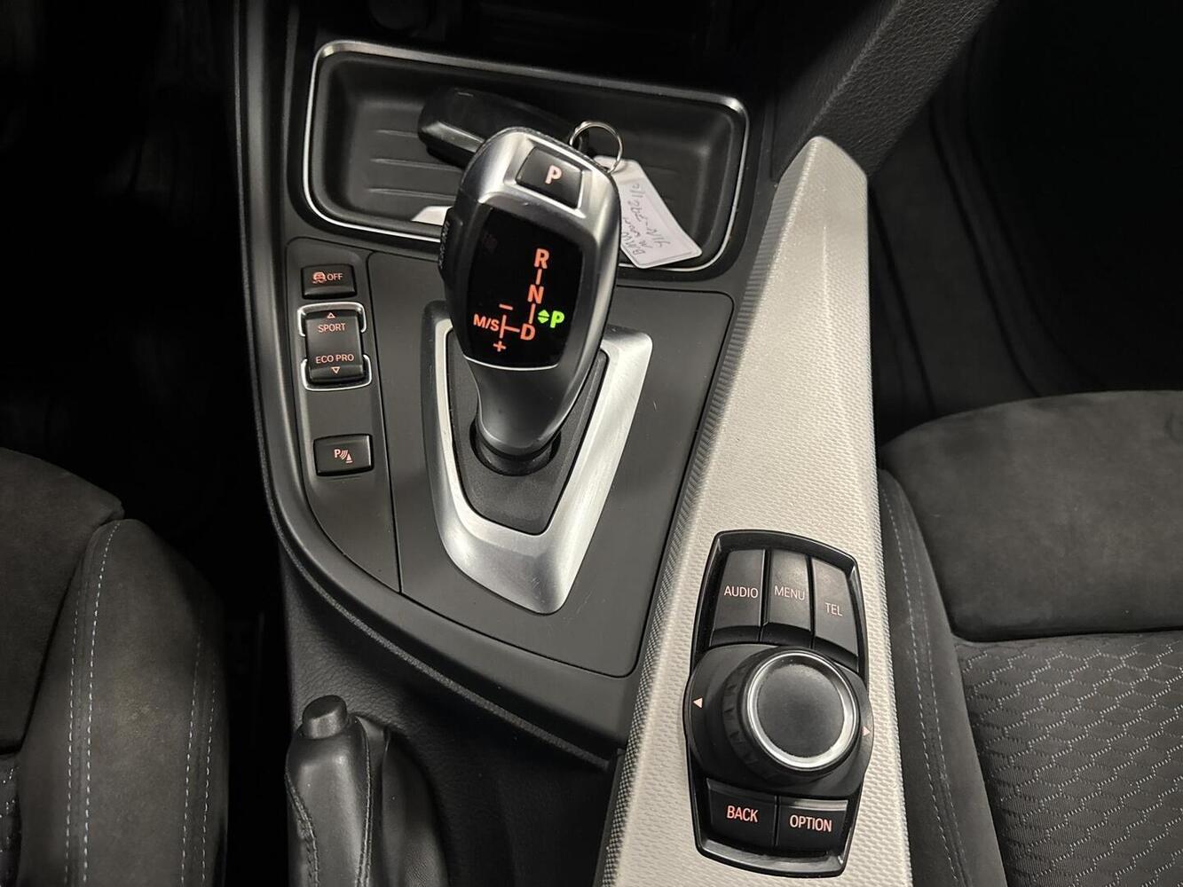 BMW 318 vaihtoauto