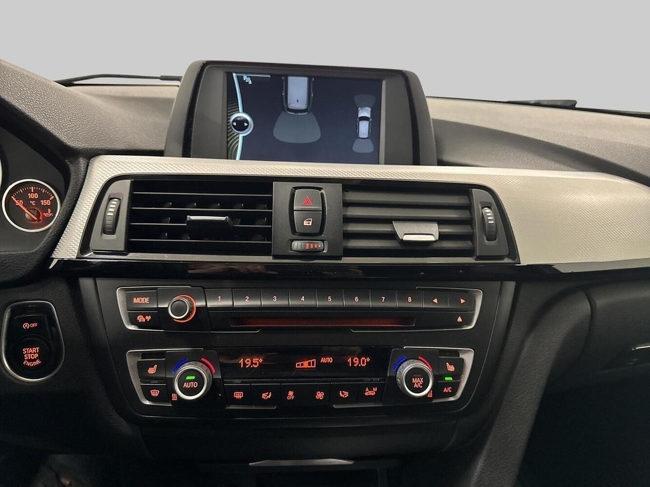 BMW 318 vaihtoauto