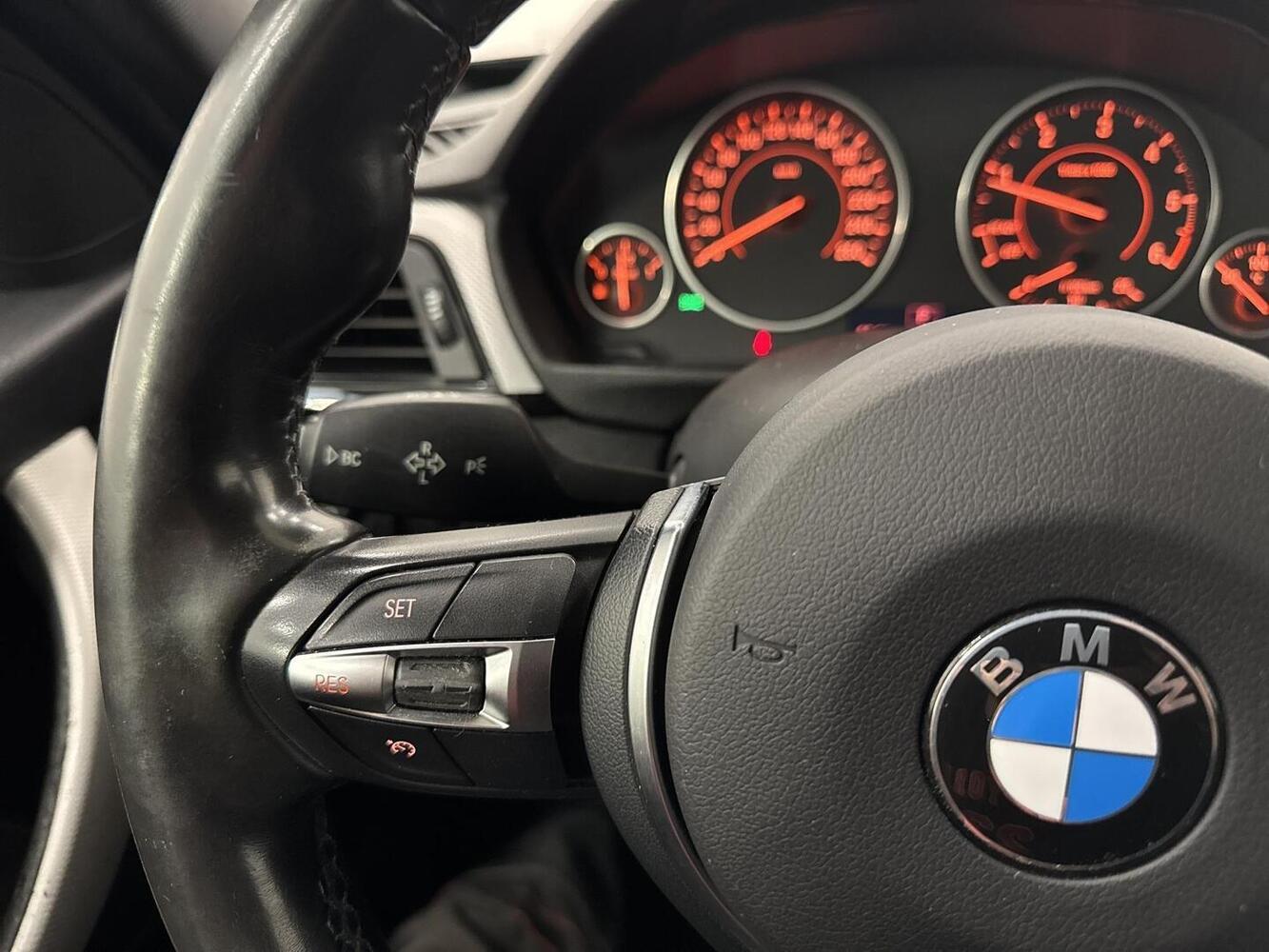 BMW 318 vaihtoauto