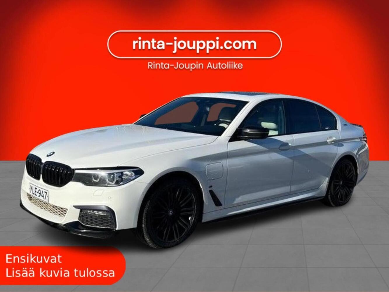BMW 530 vaihtoauto