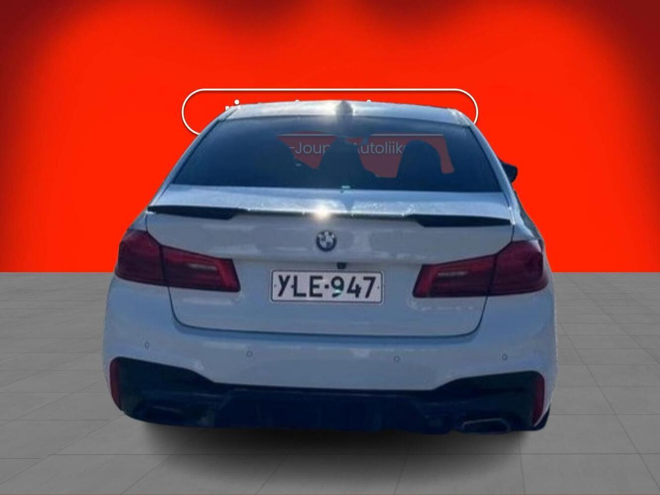 BMW 530 vaihtoauto