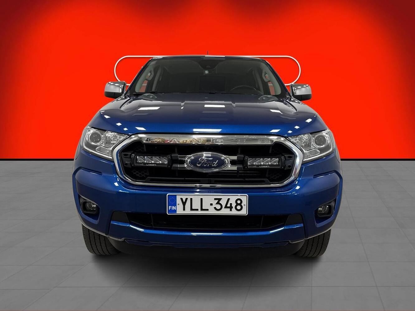 Ford Ranger vaihtoauto
