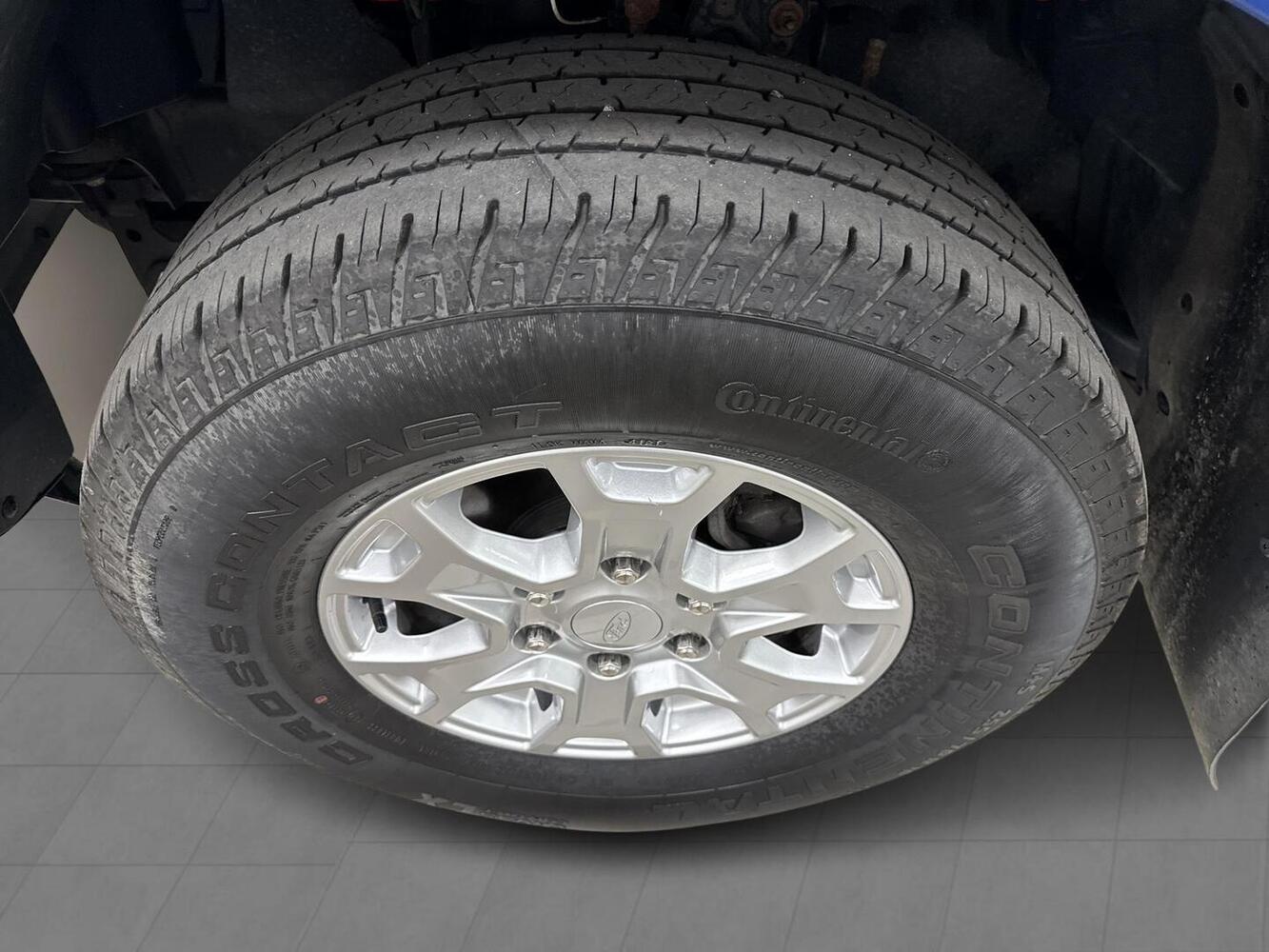 Ford Ranger vaihtoauto