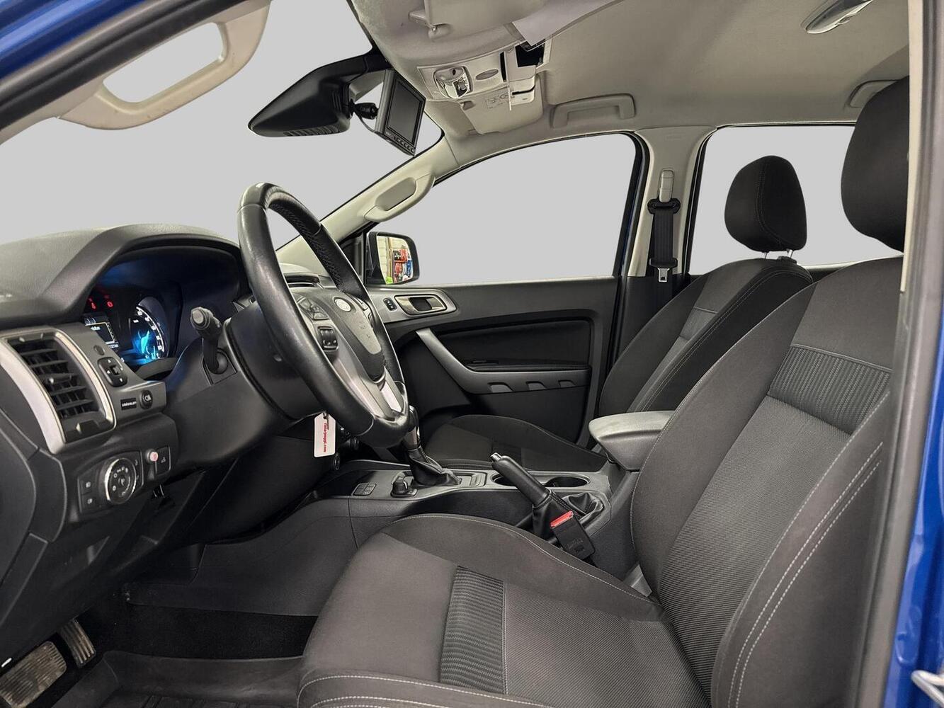 Ford Ranger vaihtoauto