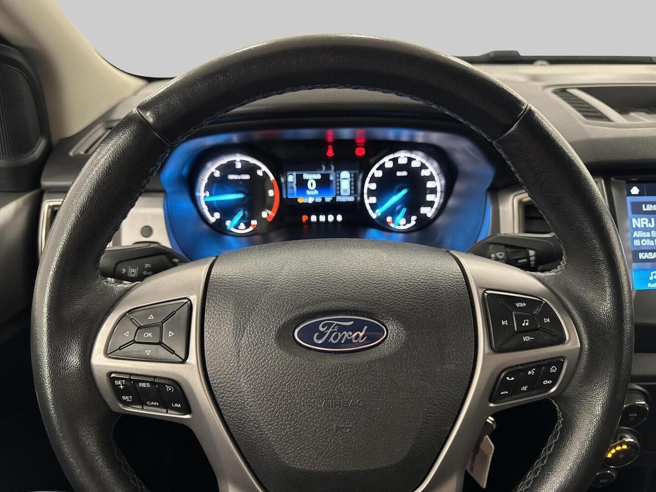 Ford Ranger vaihtoauto