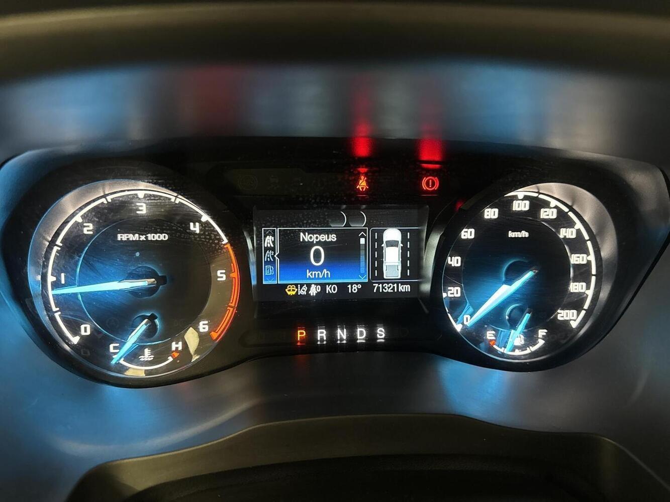 Ford Ranger vaihtoauto