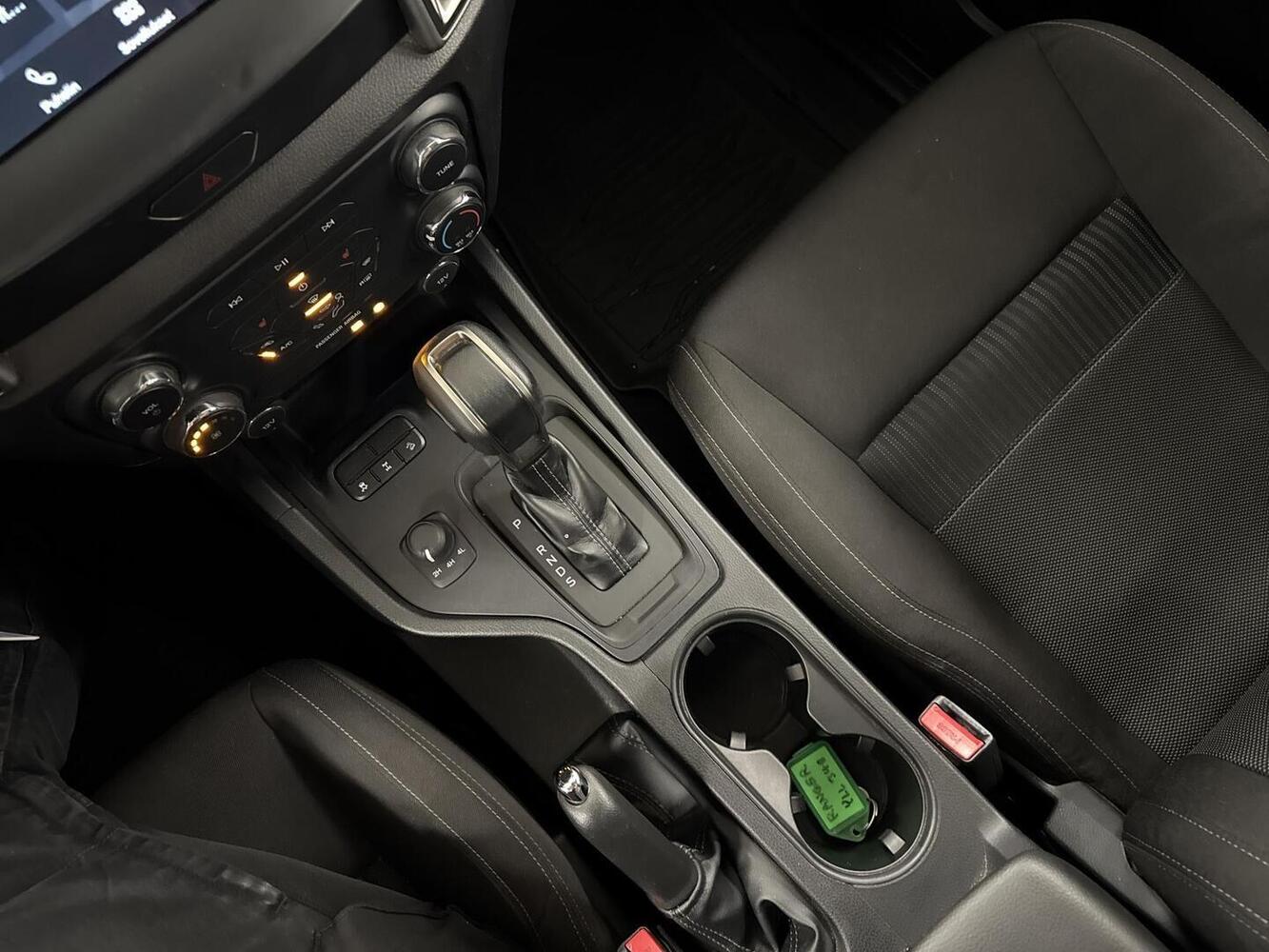 Ford Ranger vaihtoauto