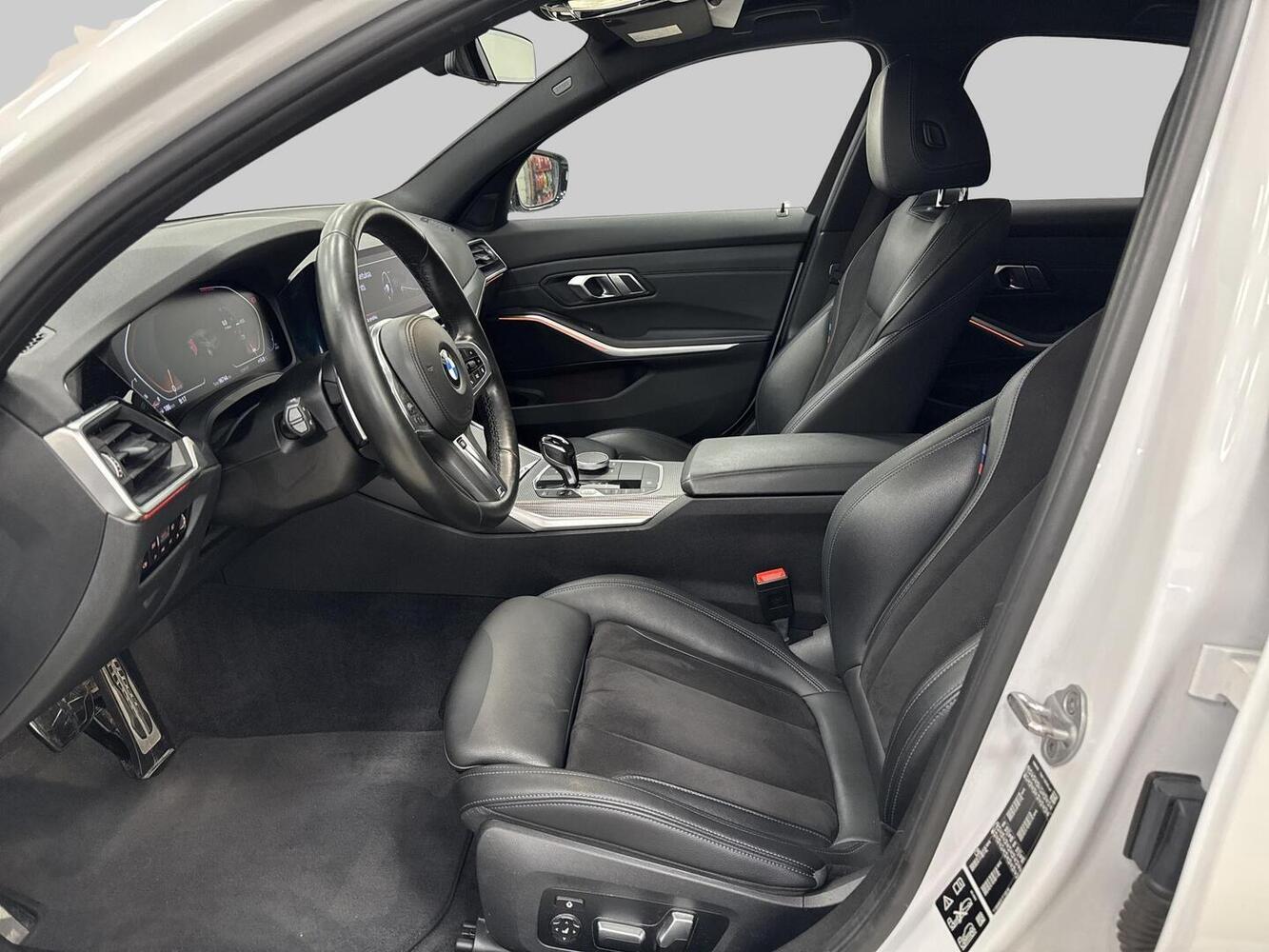 BMW 330 vaihtoauto