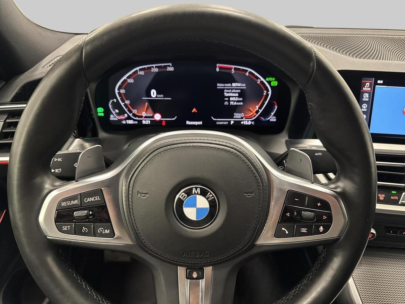 BMW 330 vaihtoauto